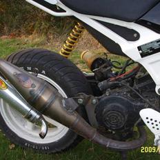 Suzuki Street Magic (Solgt)