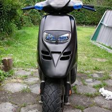 Piaggio Typhoon