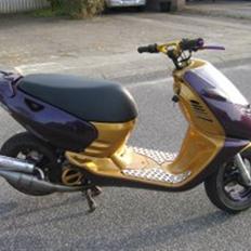 Aprilia Sonic solgt /: