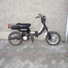 Suzuki fz50 byttet til jog r