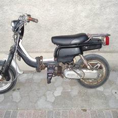 Suzuki fz50 byttet til jog r