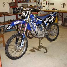 Yamaha yz125