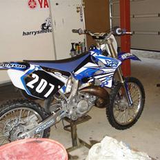 Yamaha yz125