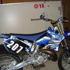Yamaha yz125