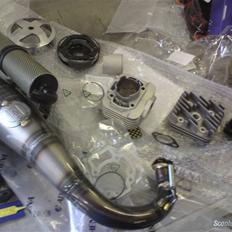 Piaggio typhoon  !!  SOLGT !!