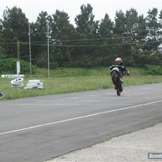 Gilera stalker pro sport SOLGT