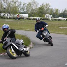 Gilera stalker pro sport SOLGT