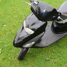 Honda SFX - Solgt