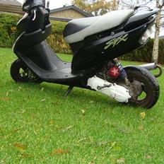Honda SFX - Solgt