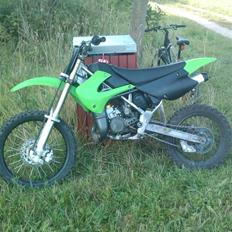 Kawasaki kx85