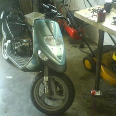 Gilera stalker 