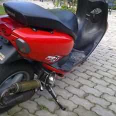 Yamaha Neos HPR STJÅLET :'(