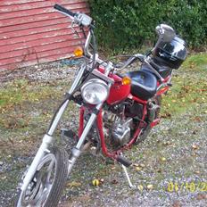 Kinroad prince solgt