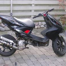 Yamaha Aerox (EFTER) Byttet 