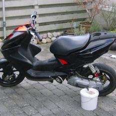 Yamaha Aerox (EFTER) Byttet 