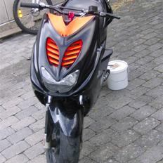 Yamaha Aerox (EFTER) Byttet 