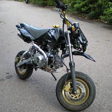 Shineray Xy 125 124cc TILSALG