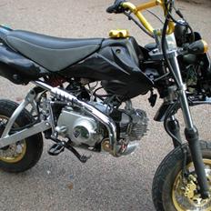 Shineray Xy 125 124cc TILSALG