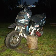 Aprilia Rally *OMBYGGET Til STD*