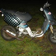 Aprilia Rally *OMBYGGET Til STD*