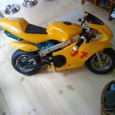 MiniBike Nitro Motors - solgt