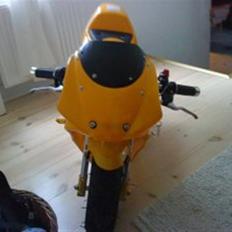 MiniBike Nitro Motors - solgt