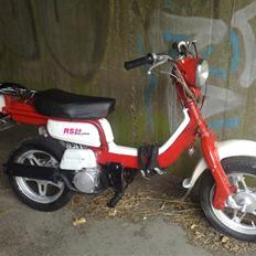 Suzuki FZ 50 ny ejer