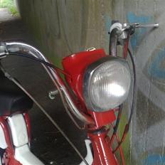 Suzuki FZ 50 ny ejer