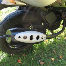 Peugeot Speedfight 2 (Solgt)