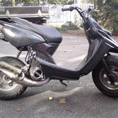 Yamaha (s6r) bws ng solgt :'(