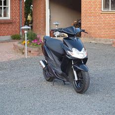 Yamaha Jog R R-setup Solgt