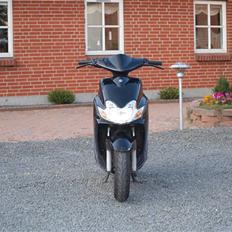 Yamaha Jog R R-setup Solgt