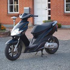 Yamaha Jog R R-setup Solgt