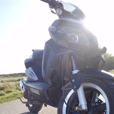 Keeway Matrix (Byttet)