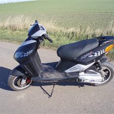 Keeway Matrix (Byttet)