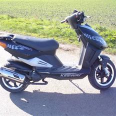 Keeway Matrix (Byttet)