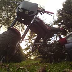 Suzuki street Rox - Byttet ( :