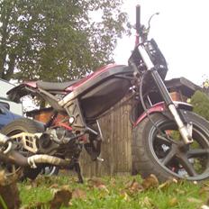 Suzuki street Rox - Byttet ( :