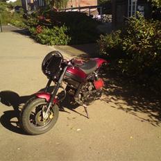 Suzuki street Rox - Byttet ( :