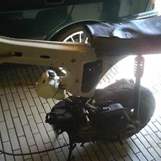 PGO hot/Yamaha (død) STEM LAV