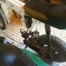 PGO hot/Yamaha (død) STEM LAV