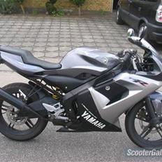 Yamaha Tzr solgt 
