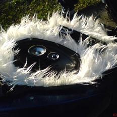 Aprilia sonic ( smidt ud ) 