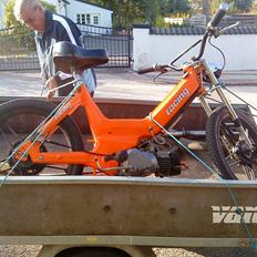 Puch Maxi K .-l solgt l-.