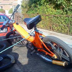 Puch Maxi K .-l solgt l-.