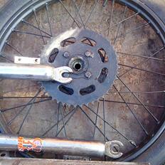 Puch Maxi K .-l solgt l-.