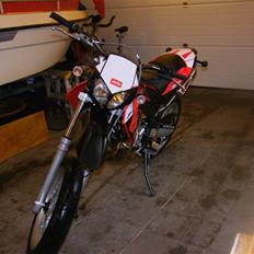 Aprilia Sx 50