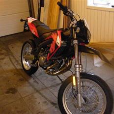 Aprilia Sx 50