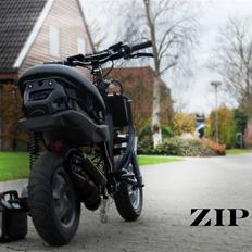 Piaggio Zip RedTop LC SD