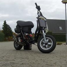 Piaggio Zip RedTop LC SD